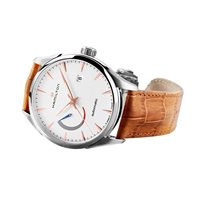 Orologio Hamilton Uomo Jazzmaster in Acciaio H32635511 - H32635511